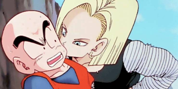 Dragon Ball 10 Times Krillin Was A Jerk Dragon Ball 10 Times Krillin Was A Jerk